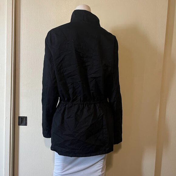 Hot Topic Moth Jacket Girls XL - Picture 4 of 5